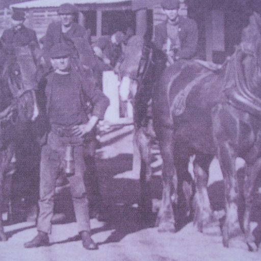 Stanford Merthyr Colliery
