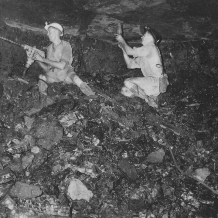 Aberdare Extended Colliery