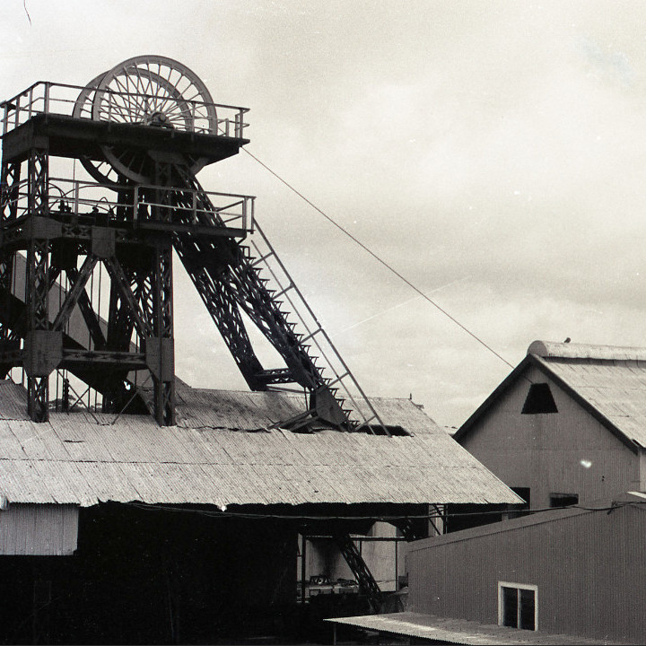 Burwood No 3 Colliery
