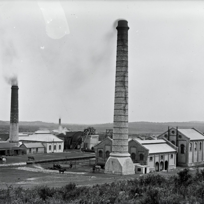 Lambton B Colliery