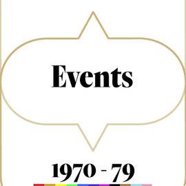 Hunter Events 1970-1979
