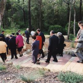 Yallarwah Place and Currawong Project Walking the Path (2001)