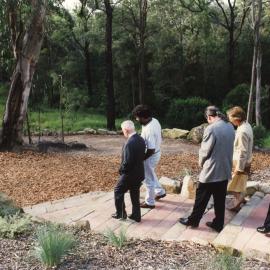 Yallarwah Place Currawong Project Walking the Path (2001)