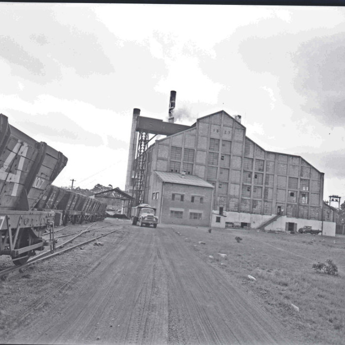 Cockle Creek Power Station