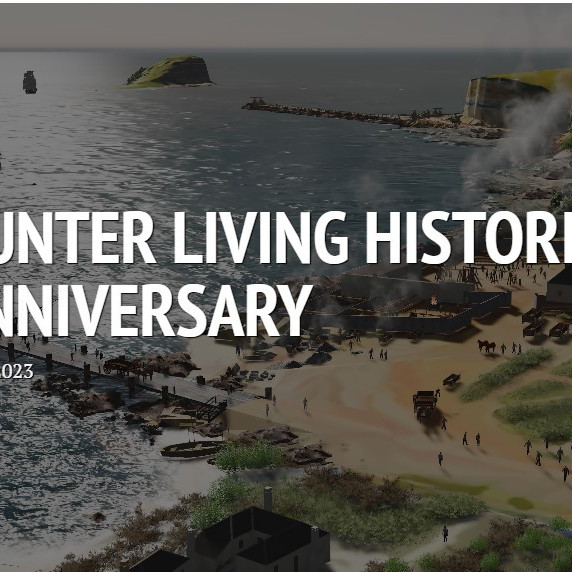 Hunter Living Histories Celebrates 20 Years