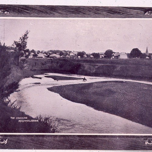 Singleton Resident about growing up in Muswellbrook - Ernest Smith - 1987