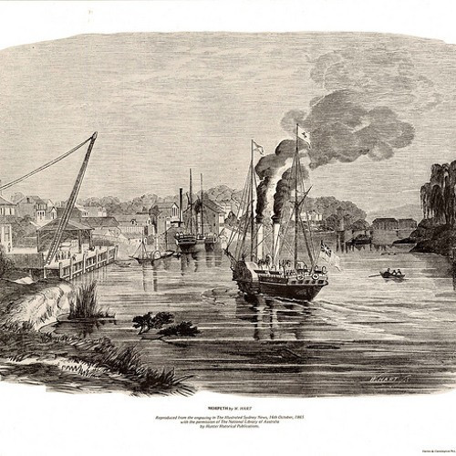 Interview summary: Tom Hickey on the Social and Political History of Newcastle, 20th Century