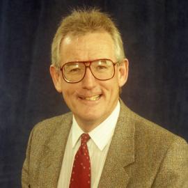 Frank Morgan, the University of Newcastle, Australia - 1992