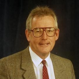 Frank Morgan, the University of Newcastle, Australia - 1992
