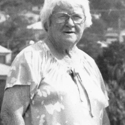 Interview summary: May Hoy, life in Lambton, 9 September 1987