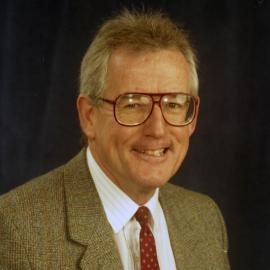 Frank Morgan, the University of Newcastle, Australia - 1992