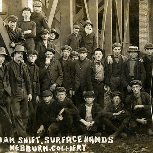 Interview summary: Thomas Parkinson on Coal Mining in the Northern Coalfields during the Depression, 1987