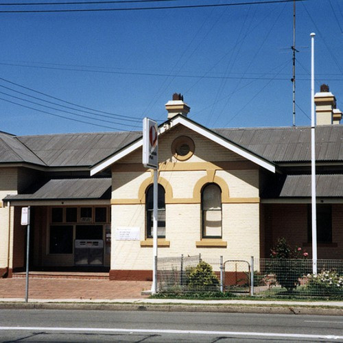 Interview summary: Gordon Sutherland, Mayfield Telephone Exchange, 6 September 1987