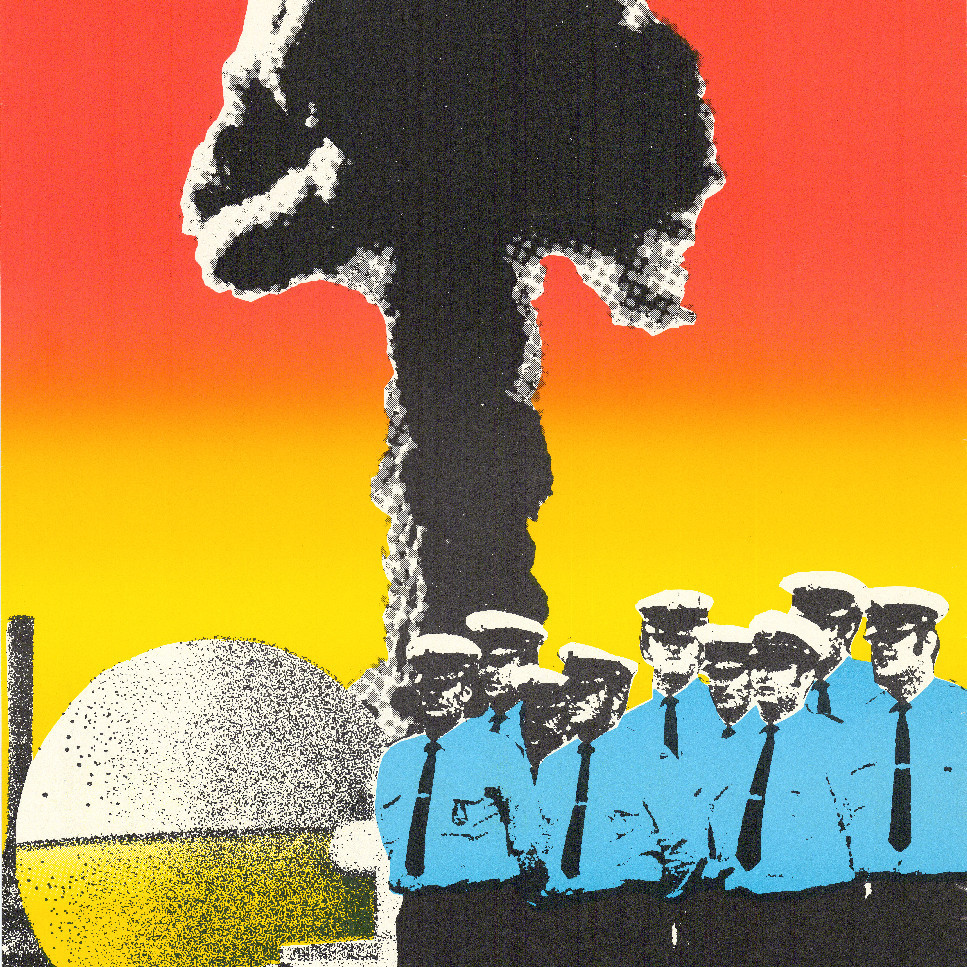 Australian Union of Students, Throw Fraser out, Life wasn't meant to be radioactive, c. 1978-79
