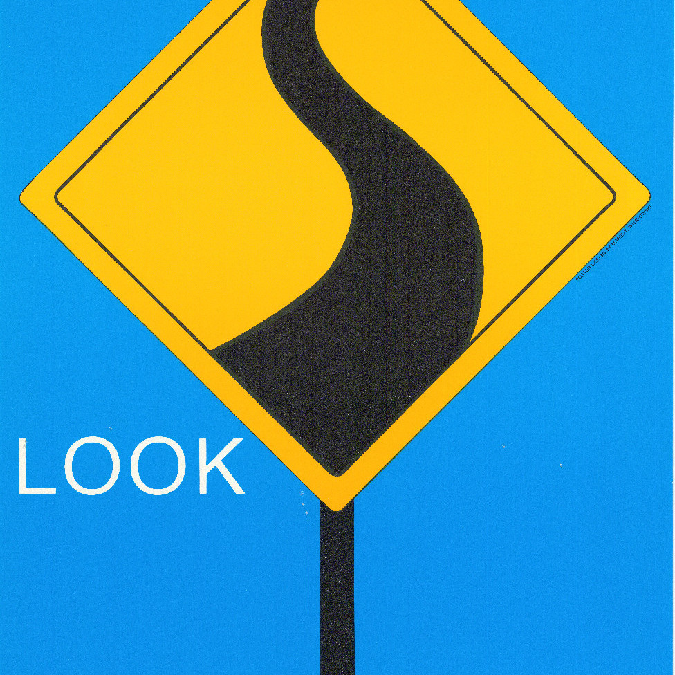 Poster, Look