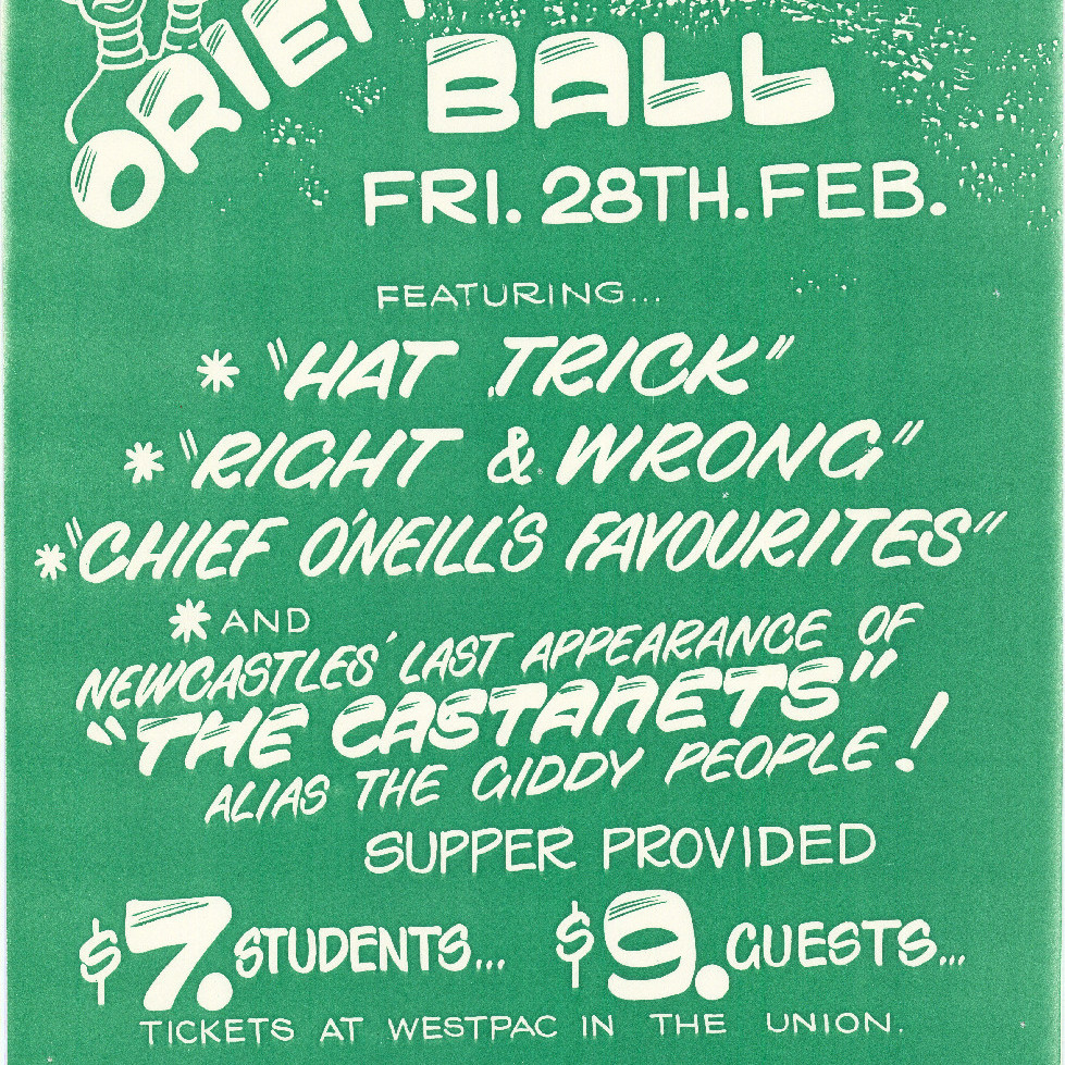 Poster, Orientation Ball, Space Oddities
