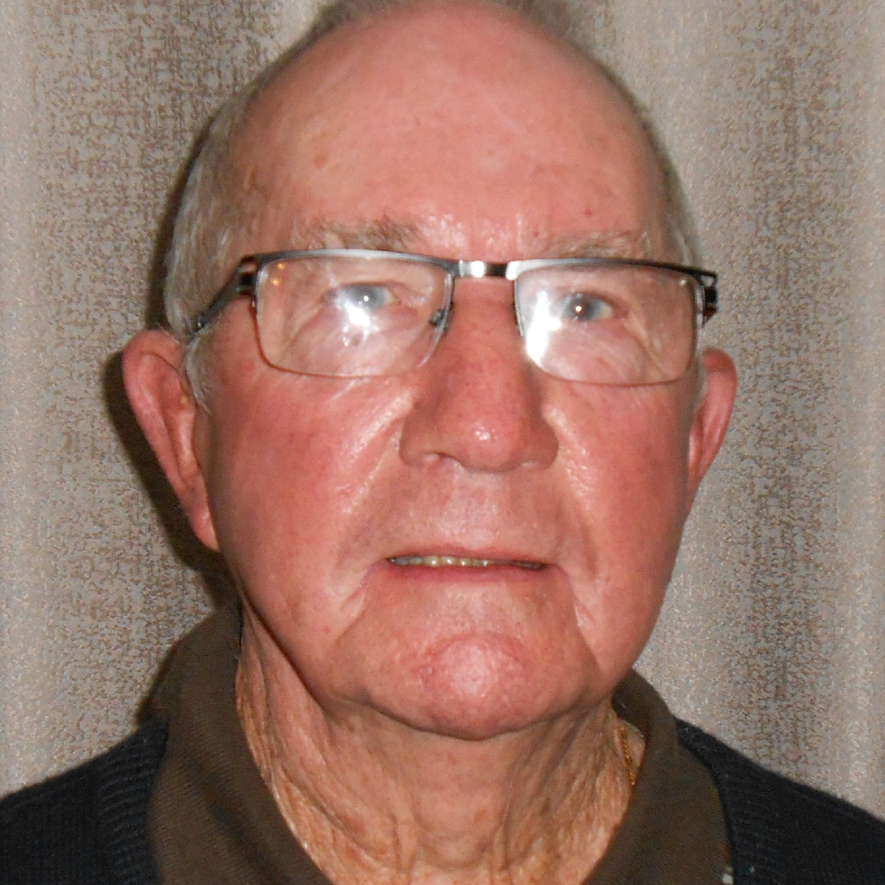 Les Peterkin — Oral history interview
