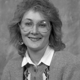Janet Burns, the University of Newcastle, Australia - 1992