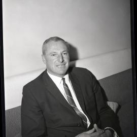 Unidentified [coal miner], 1963