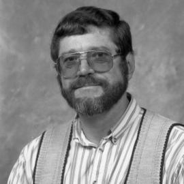 Graham Brown, the University of Newcastle, Australia - 1992