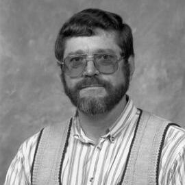 Graham Brown, the University of Newcastle, Australia - 1992