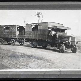 Raymond Terrace Co Operative Dairy and Produce Co. Limited truck, 1963