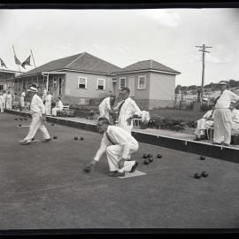 Coal and Allied Bowls Gala, East Cessnock, NSW, 1963