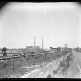 Munmorah Power Station, 1964
