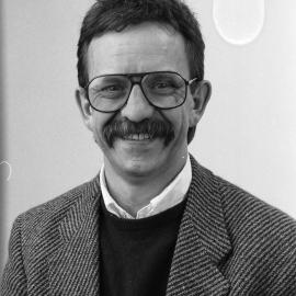 Robert Irvine, the University of Newcastle, Australia - 1992