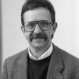 Robert Irvine, the University of Newcastle, Australia - 1992