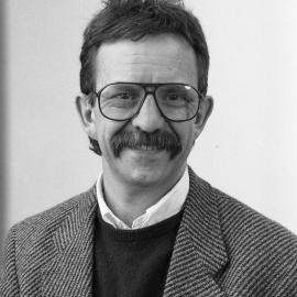 Robert Irvine, the University of Newcastle, Australia - 1992