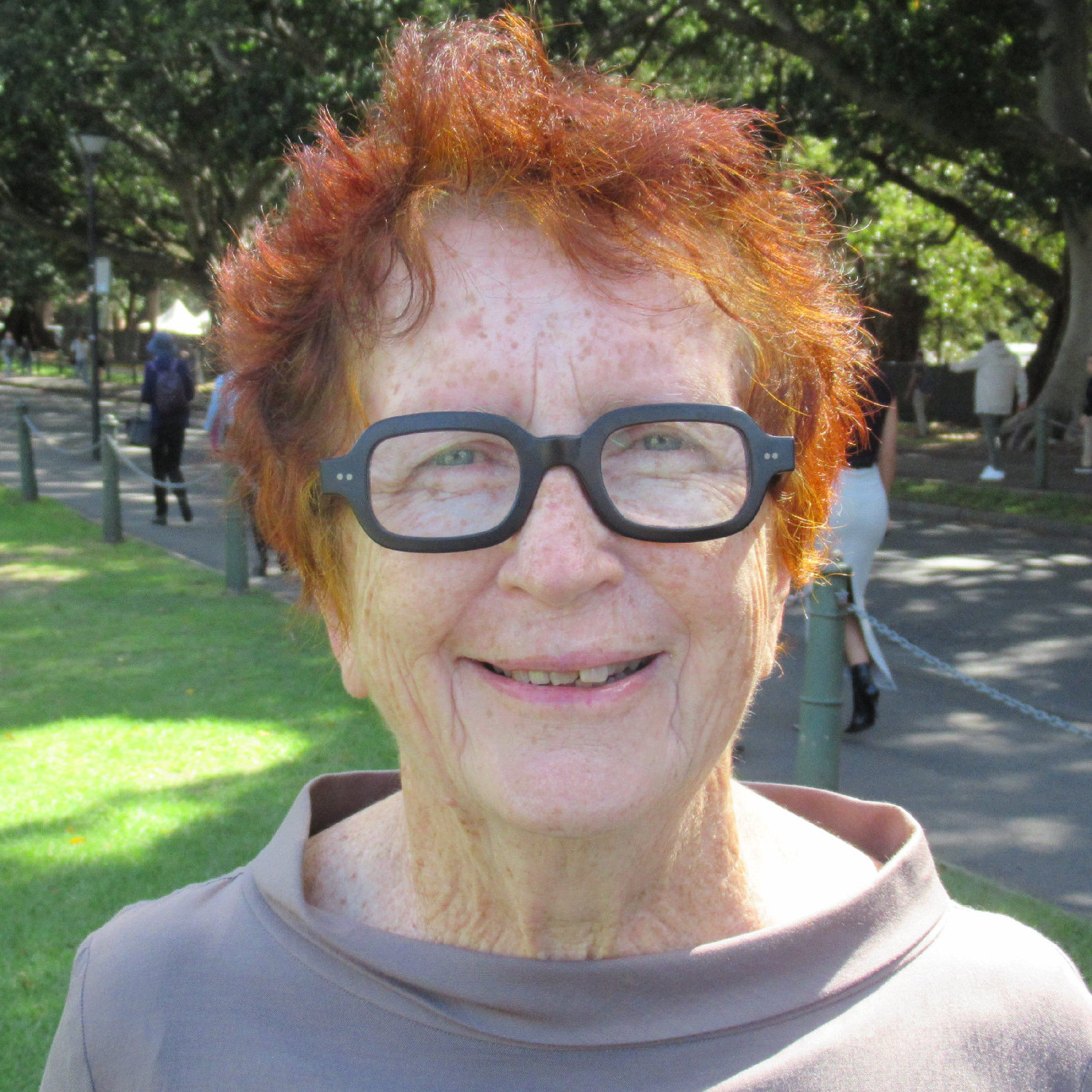 Mary O'Sullivan interview audio