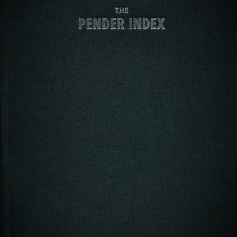 The Pender index : a guide to the architectural work of the Pender Practice of Maitland N.S.W., 1863-1988
