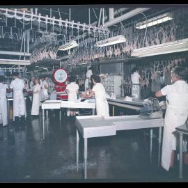 Steggles, women on factory floor, 1965
