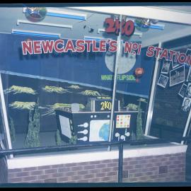 2KO, Newcastle radio station studio