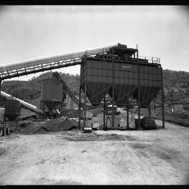 Bellambi Colliery, with ACCO coal preparation, 1961