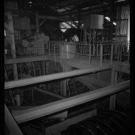 Bellambi Colliery,  industrial area, 1961