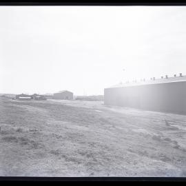 Titan Manufacturing Co Pty Ltd, sheds, 1961