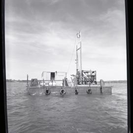 [River transport], 1961