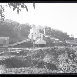 [J and A Brown & Abermain Seaham Colliery], 1961
