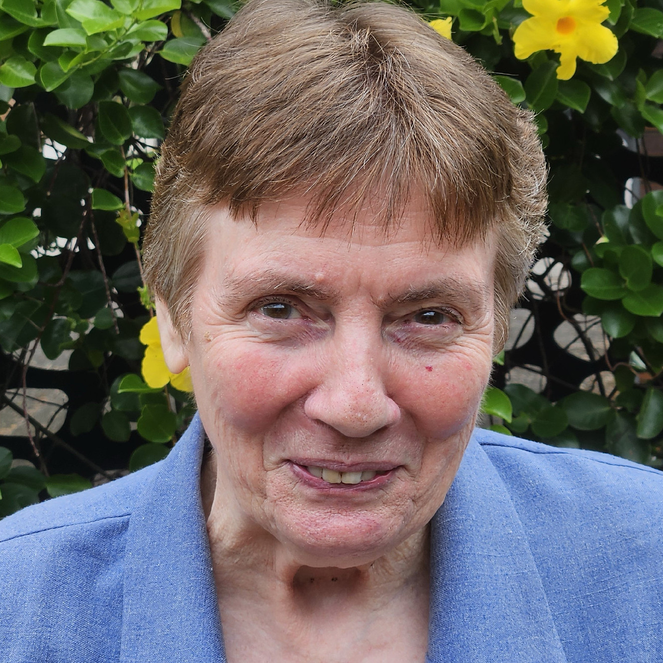 Sister Christine O'Connor