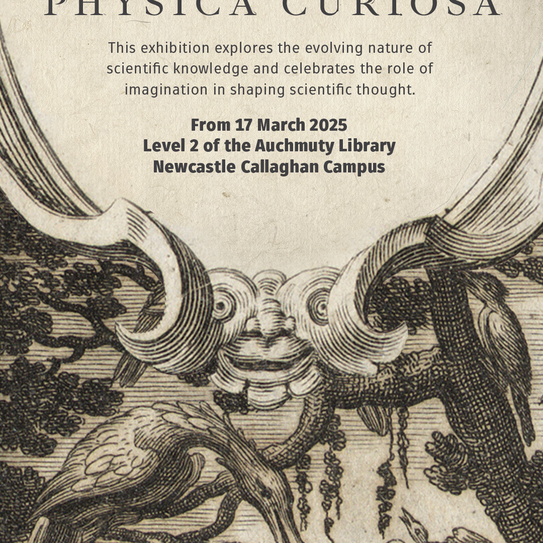 Physica Curiosa - The Edges of Knowing