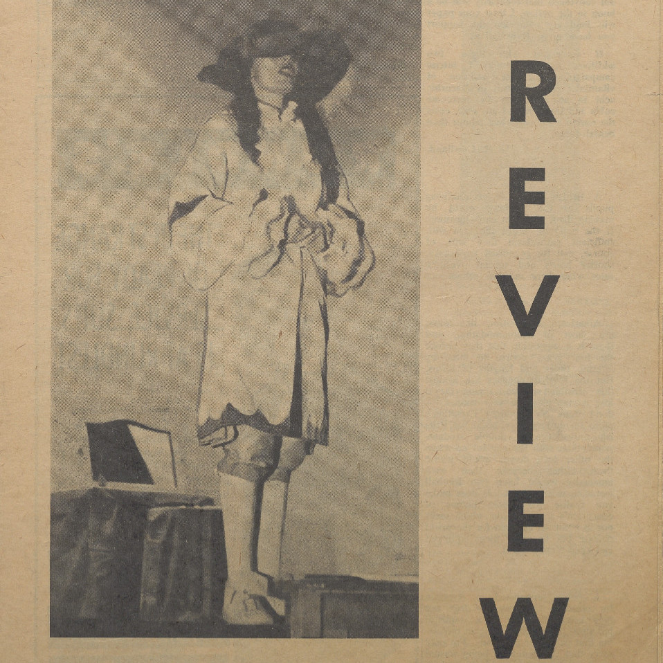 OPUS Review. July 4, 1963. 