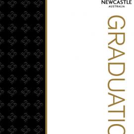 Graduation: Callaghan, 29-30 April, 2011