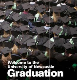 Graduation: Ourimbah, 7-8 July, 2016