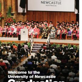 Graduation: Callaghan, 20-28 April, 2017