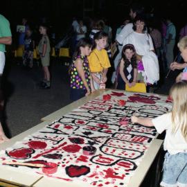 The Healthy Heartbeat Project at Kurri Kurri Public School which involved three Schools from the University of Newcastle, Australia - 1992
