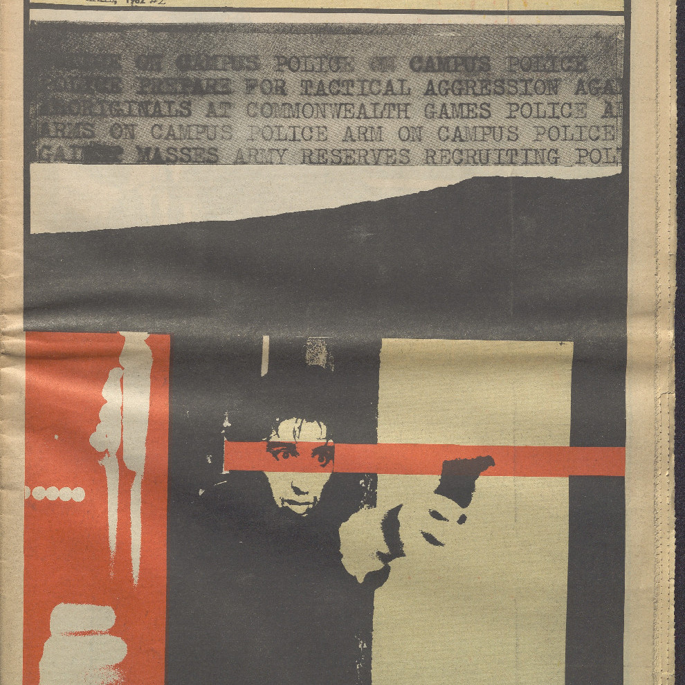 ALTJIRINGA No. 2, April 1982 