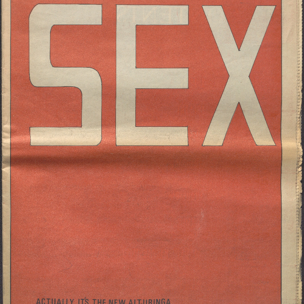 ALTJIRINGA No. 2. (May 1984).