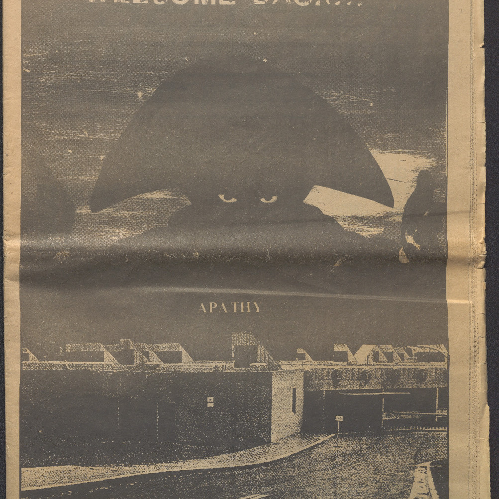 ALTJIRINGA No. 1. (March 1985). 